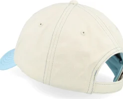 Baseball Catch The Wave Light Turquise-ecru Dad Cap - Stetson