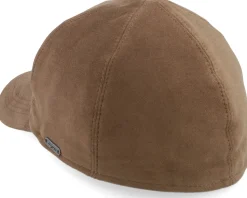 Baseball Classic Cap Chocolate Fitted - Wigéns