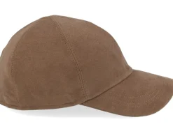 Baseball Classic Cap Chocolate Fitted - Wigéns