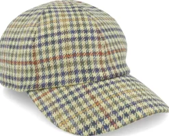 Baseball Classic Cap Light Camel Fitted - Wigéns