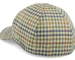 Baseball Classic Cap Light Camel Fitted - Wigéns