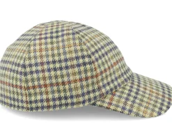 Baseball Classic Cap Light Camel Fitted - Wigéns