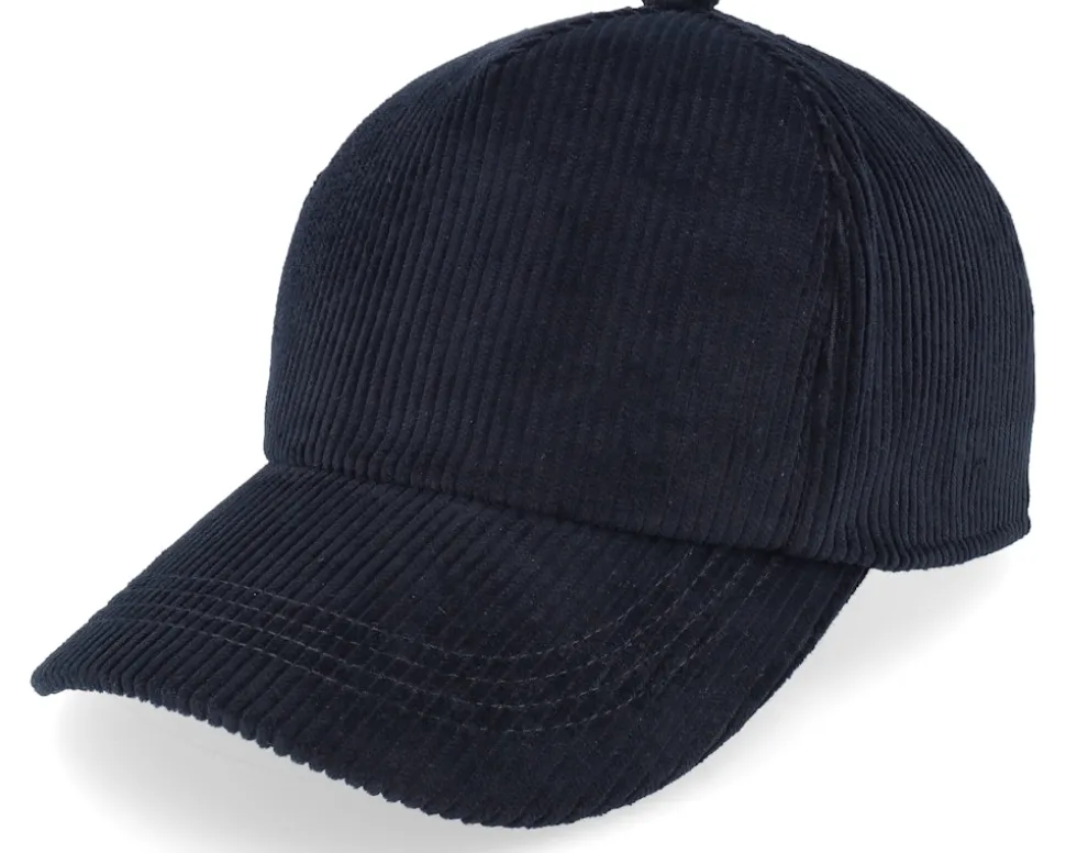 Baseball Cord Black Adjustable - Wigéns