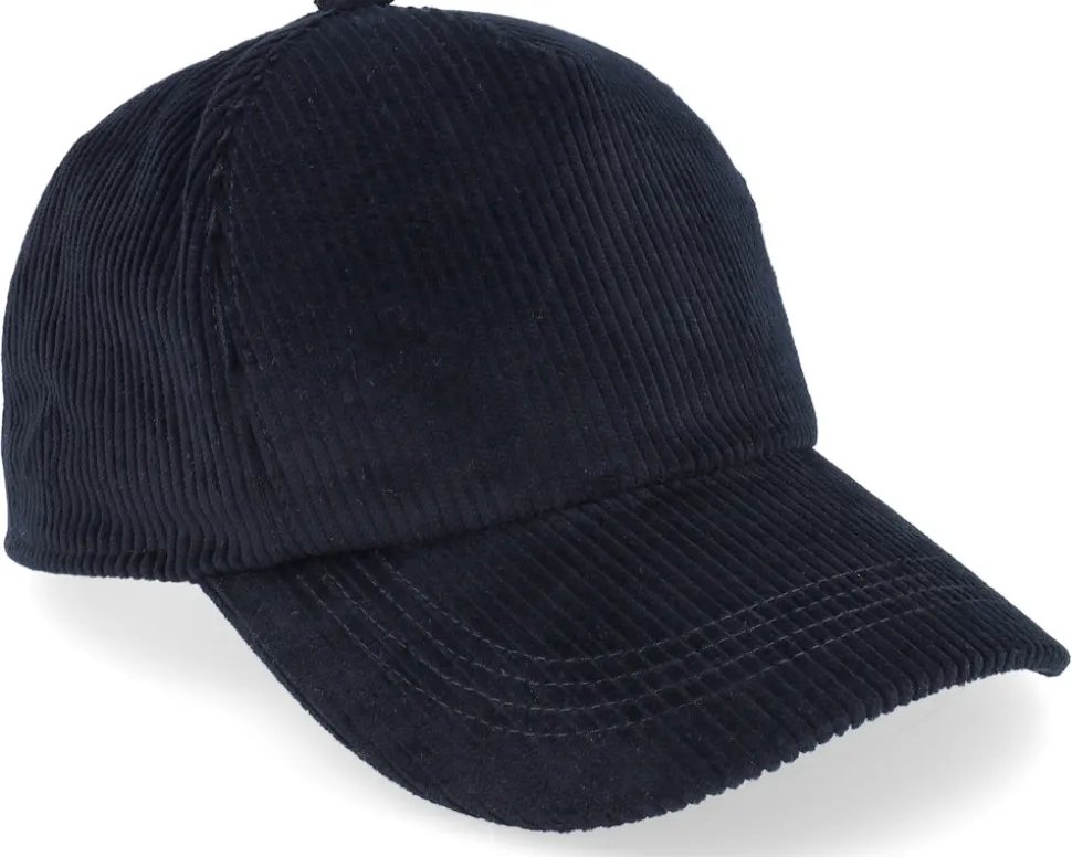 Baseball Cord Black Adjustable - Wigéns