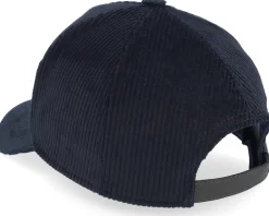 Baseball Cord Black Adjustable - Wigéns