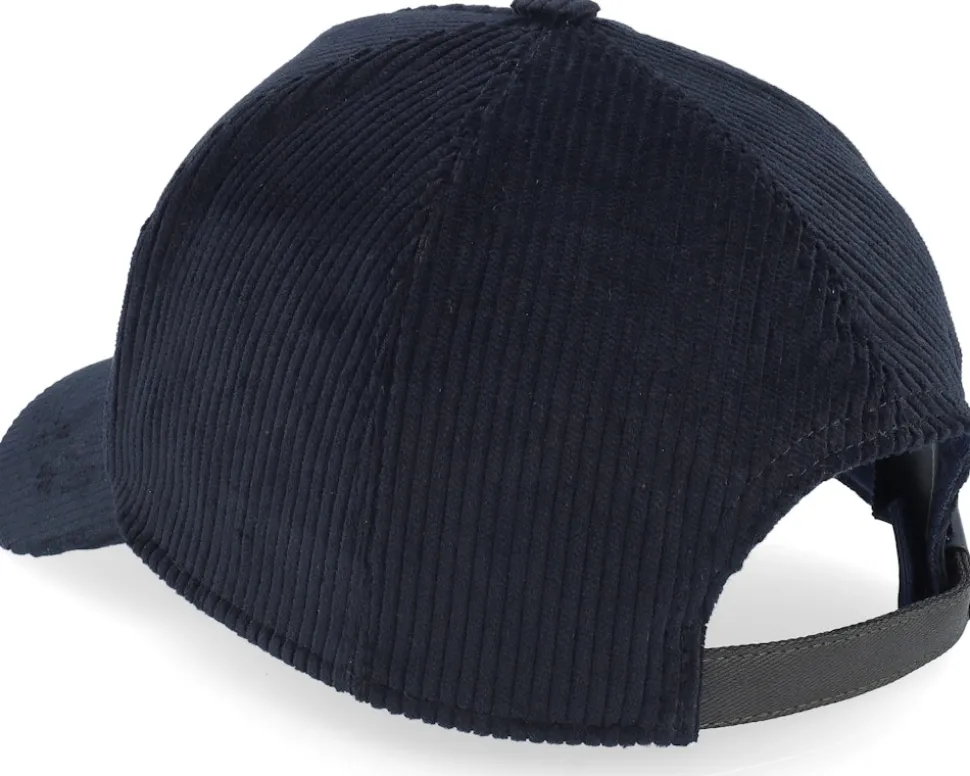 Baseball Cord Black Adjustable - Wigéns