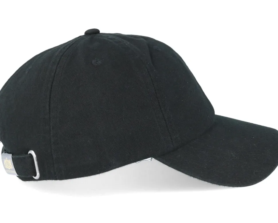 Baseball Cotton Black Adjustable - Stetson