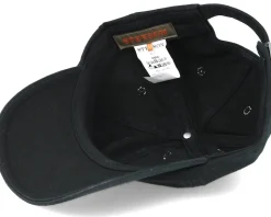 Baseball Cotton Black Adjustable - Stetson