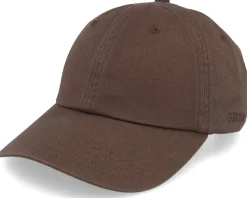 Baseball Cotton Brown Adjustable - Stetson