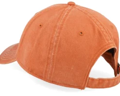 Baseball Cotton Burned Orange Dad Cap - Stetson