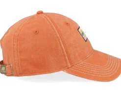 Baseball Cotton Burned Orange Dad Cap - Stetson