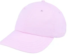 Baseball Cotton Light Pink Dad Cap - Stetson