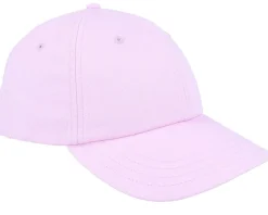 Baseball Cotton Light Pink Dad Cap - Stetson