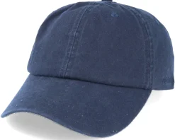 Baseball Cotton Navy Adjustable - Stetson
