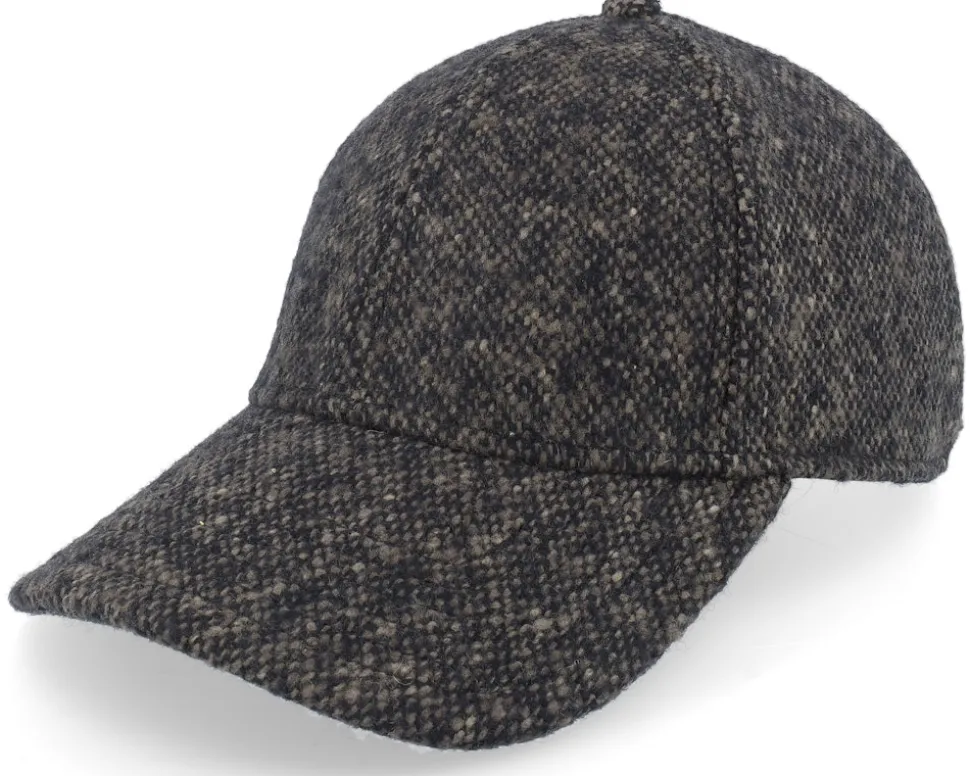 Baseball Donegal Wv Black/Mud Adjustable - Stetson