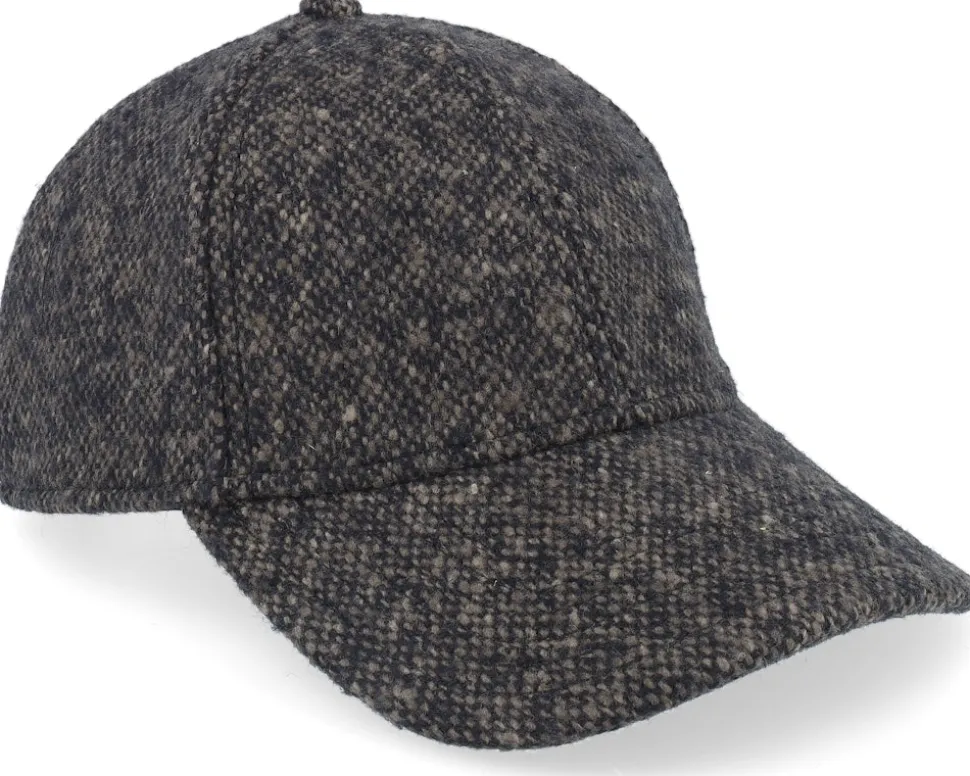 Baseball Donegal Wv Black/Mud Adjustable - Stetson