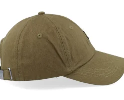 Baseball Olive Dad Cap - Lyle & Scott