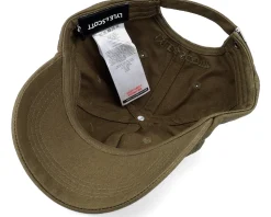 Baseball Olive Dad Cap - Lyle & Scott