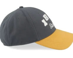 Baseball Retro Numbers Ochre-Green Adjustable - Stetson