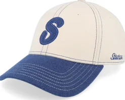 Baseball Retro S Blue/Sand Adjustable - Stetson