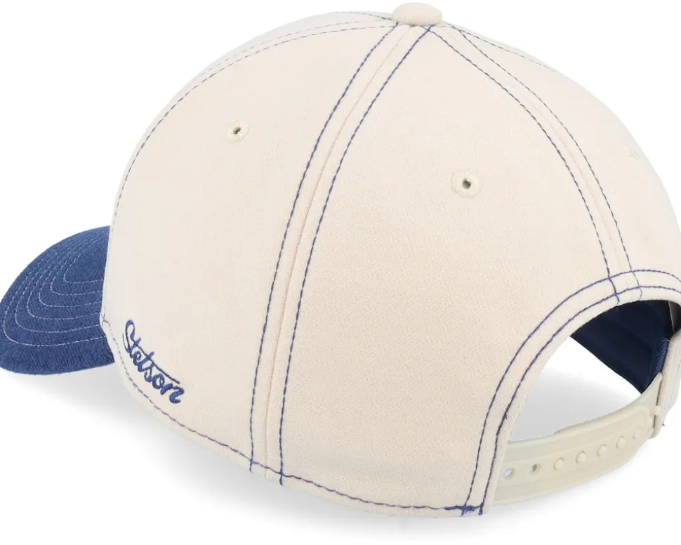 Baseball Retro S Blue/Sand Adjustable - Stetson