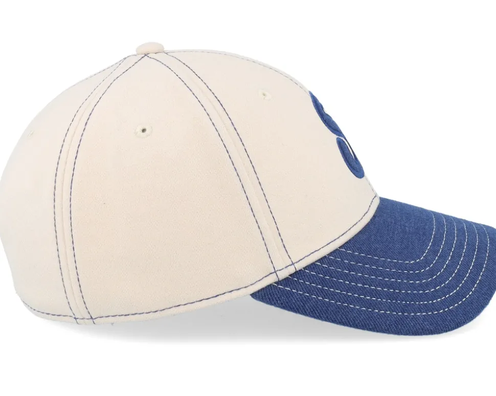 Baseball Retro S Blue/Sand Adjustable - Stetson