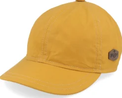 Baseball Staywax Yellow Dad Cap - MJM Hats