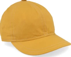 Baseball Staywax Yellow Dad Cap - MJM Hats