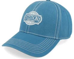 Baseball Vintage Ocean Blue Adjustable - Stetson