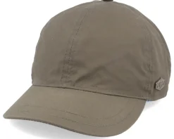 Baseball Wax Cotton W.P Green Dad Cap - MJM Hats