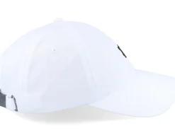 Baseball White Dad Cap - Lyle & Scott