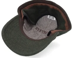 Baseball Wool/Cashmere Moss Ear Flap - Stetson