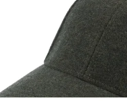 Baseball Wool/Cashmere Moss Ear Flap - Stetson