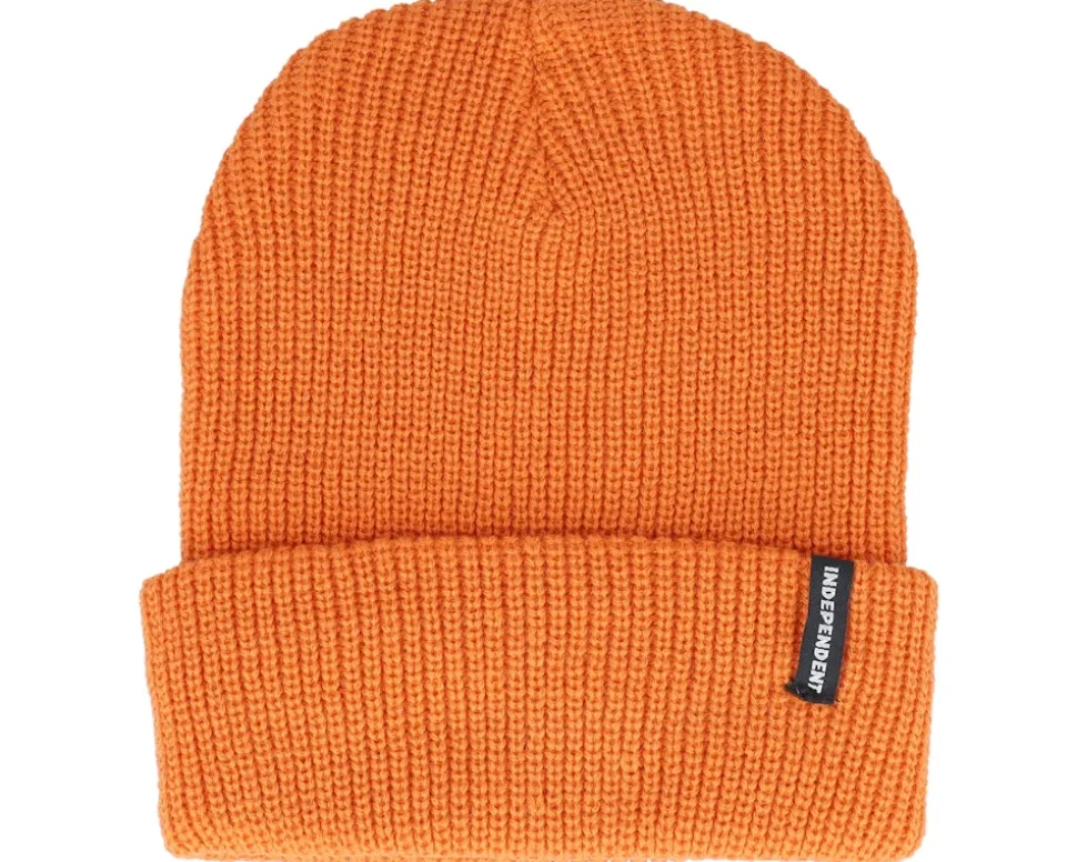 Baseline Dusty Orange Cuff - Independent