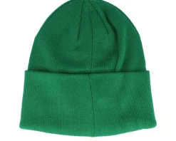 Basic Beanie Dnc 30th Bottle Green Cuff - Djinns
