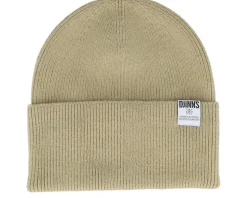 Basic Beanie Wool Ginger Cuff - Djinns