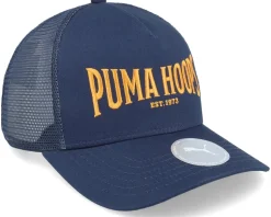Basketball Cap Club Navy Trucker - Puma