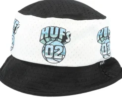 Basketball Mesh Black Bucket - HUF