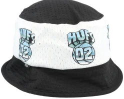 Basketball Mesh Black Bucket - HUF