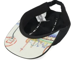 Basketball Puma Black 5-Panel - Puma