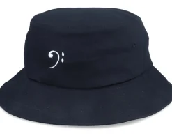 Bass Clef Black Bucket - Abducted