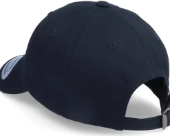 Bass Clef Black Dad Cap - Abducted