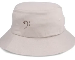 Bass Clef Khaki Bucket - Abducted