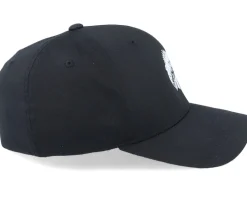 Bass Fish Black Flexfit - Skillfish