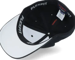 Bass Fish Black Flexfit - Skillfish