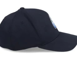 Bass Logo Patch Black Flexfit - Skillfish