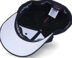 Bass Logo Patch Black Flexfit - Skillfish