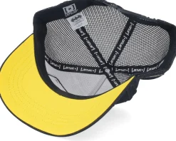 Batman Gotham City Black Trucker - Capslab