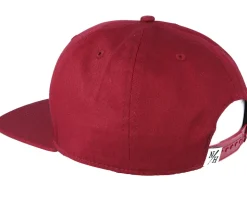 Batter Maroon Snapback - Northern Hooligans