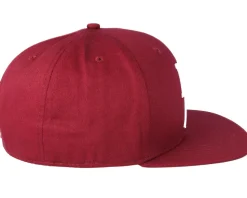 Batter Maroon Snapback - Northern Hooligans